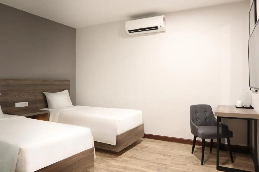 ACES Hotel Kuala Lumpur