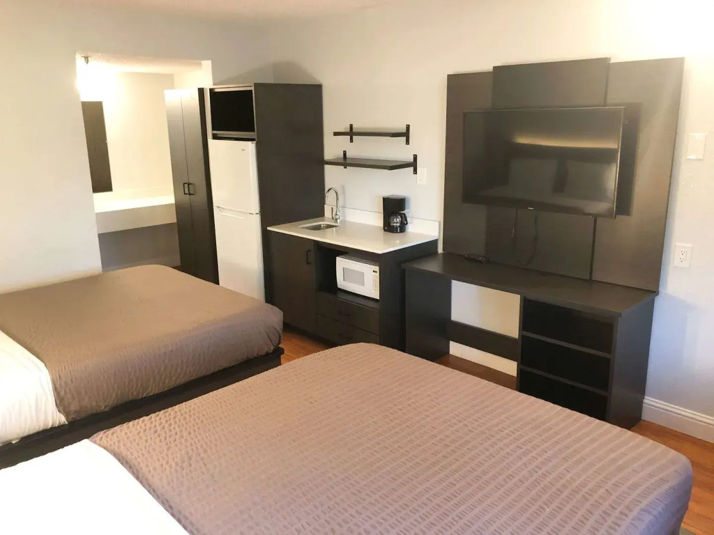 Studio 6 Sacramento, CA Natomas