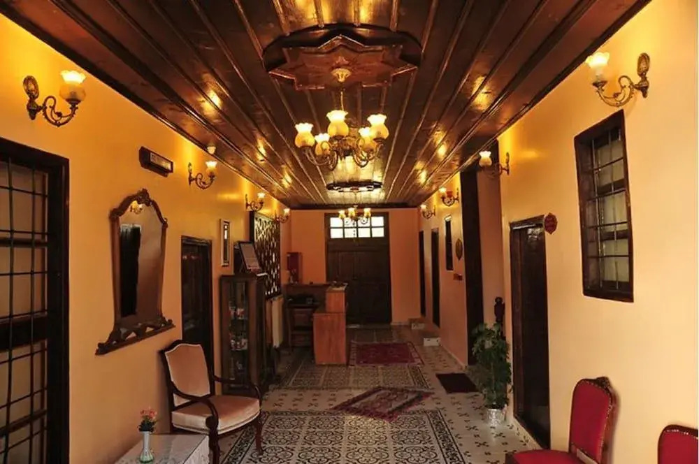 Aksehir Butik Hotel-Hasan Muallim Konukevi