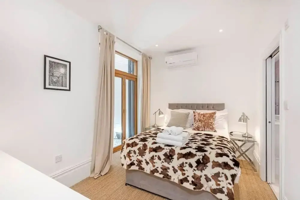 Fulham Broadway 2-bed Apt w/ Garden & Pets Ok