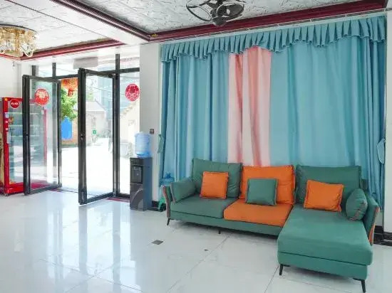 Beihai Haishang Yunxuan Homestay (Yintan Branch)