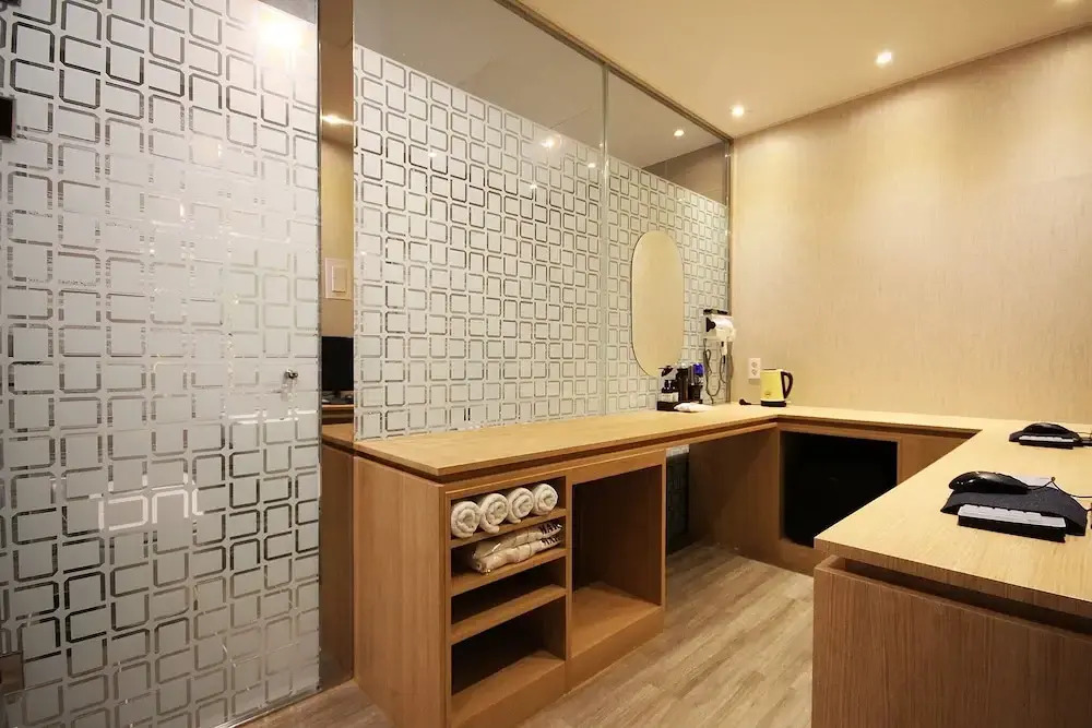 Ulsan Seongnam-Dong Hotel Marr