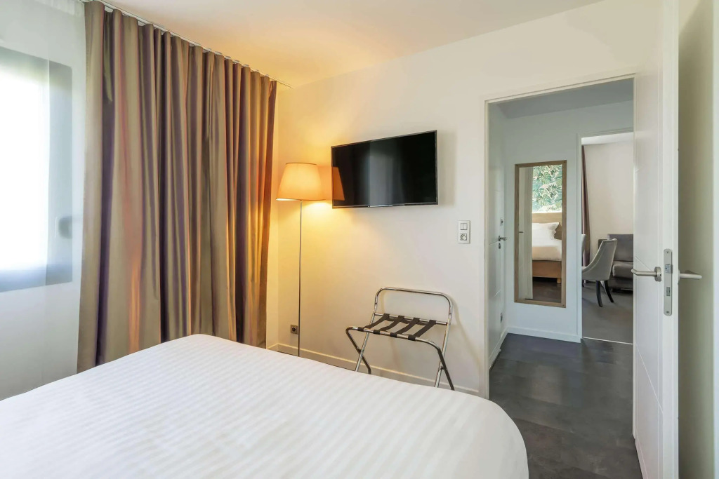 Best Western Les Aureliades Saint Nazaire