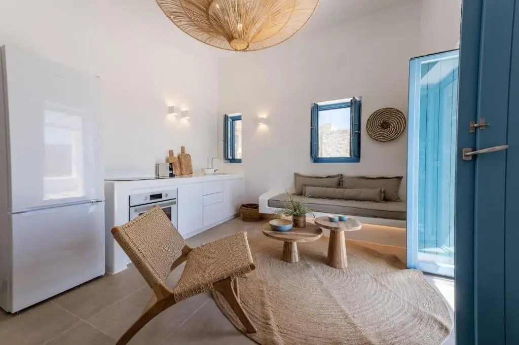 Anemela Villas & Suites Mykonos