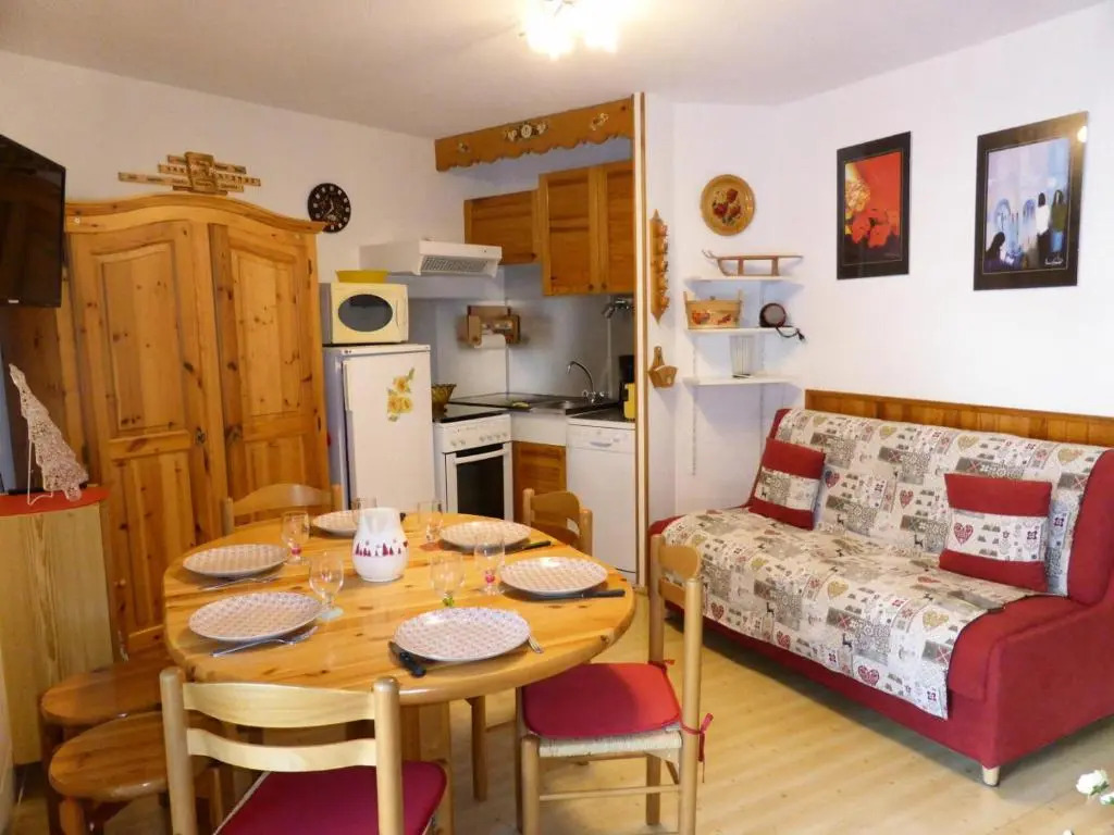 Résidence Pierres Blanches - Studio pour 6 Personnes 42