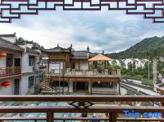 Yunshang Jiuzhou Hostel