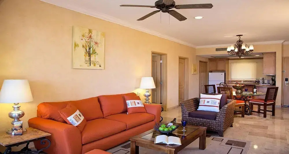 Luxury Suite at Villa del Palmar