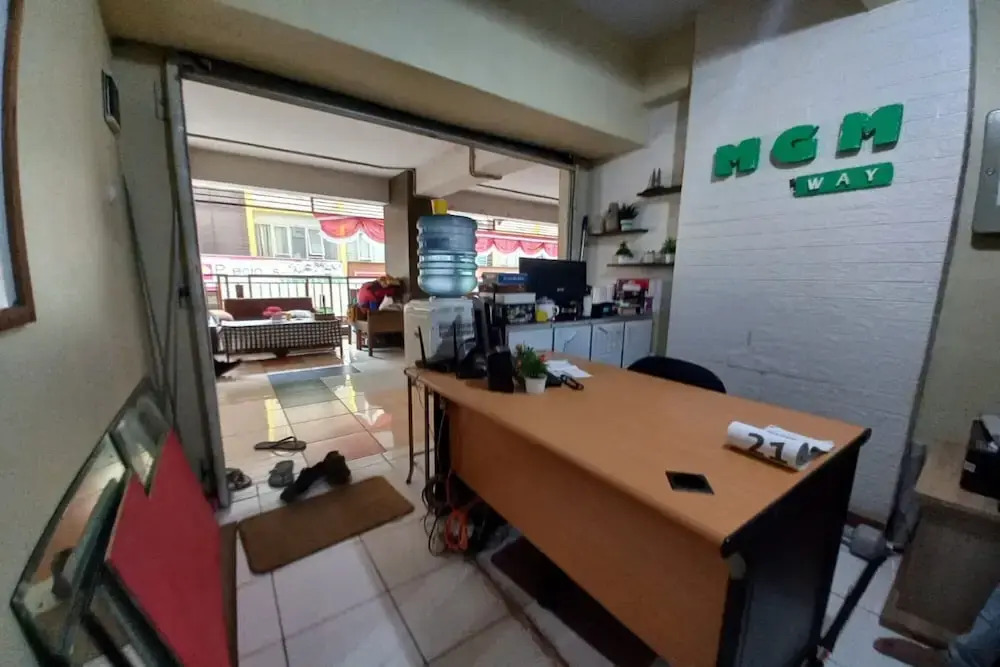 Capital O 93434 Apartement Gateway Cicadas By MGM II Property