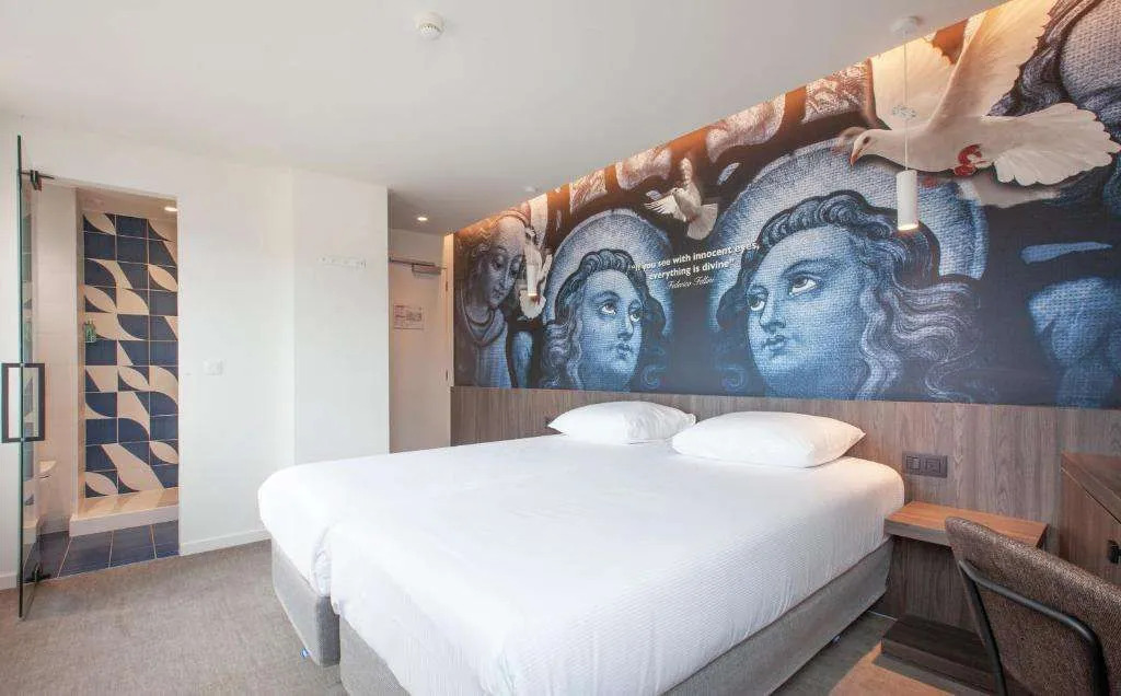 Hotel The Shepherd