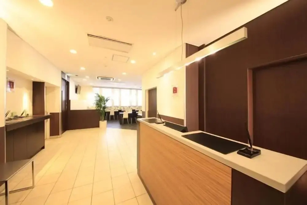 WashingtonR&B Hotel Kamata Higashiguchi