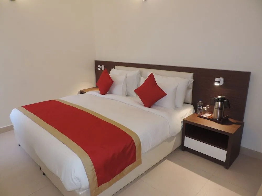 Clarks Inn Bhowali