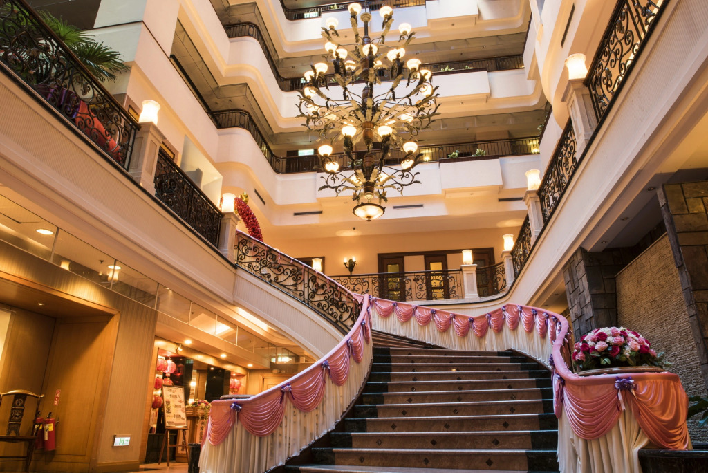 Wei-Yat Grand Hotel