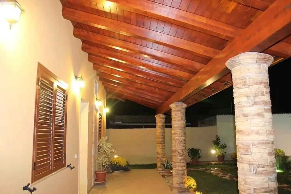 Apartment With 3 Bedrooms in Siracusa, With Private Pool, Furnished Ga
