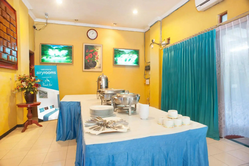 Hotel Pasah Asi