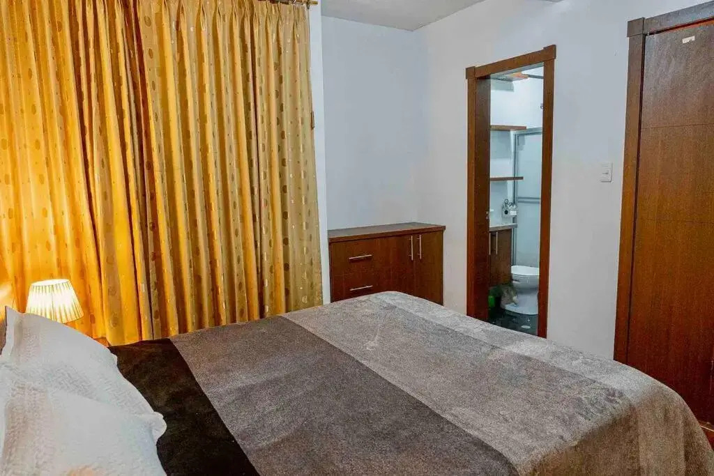 Apartamento de lujo en el Centro de Riobamba