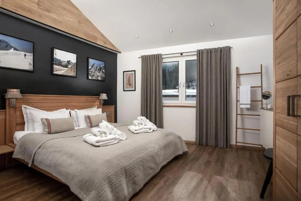 Chalet Schmitten 102 by Chalet Alp Lux - Opposite ski lift