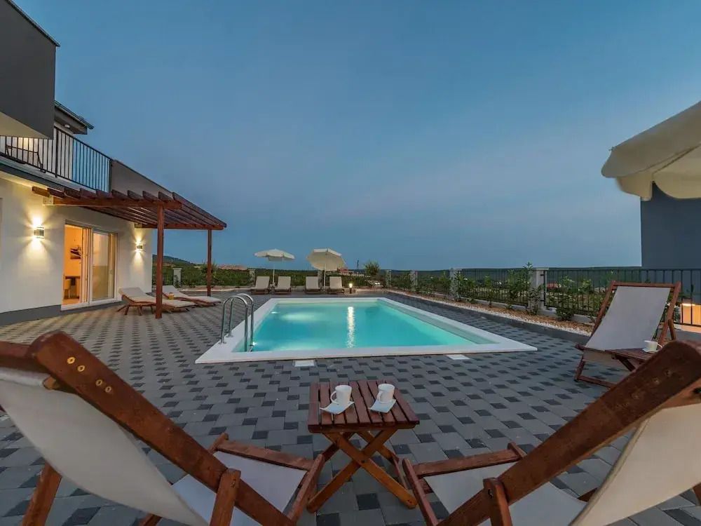 Apartment in Croatia Near Adriatic Coast