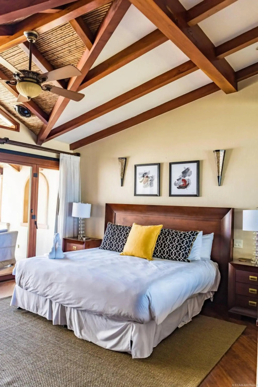 Palms 5 Luxury Beachfront Villa