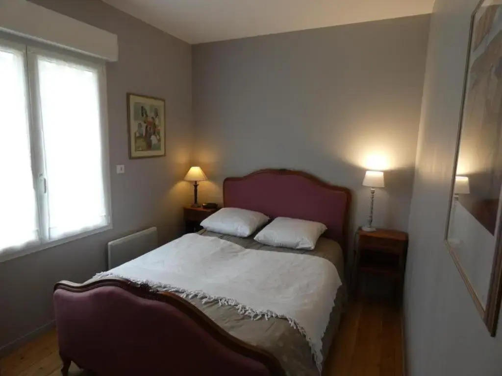 Maison Notre-Dame-de-Monts, 4 pièces, 7 personnes - FR-1-540-149