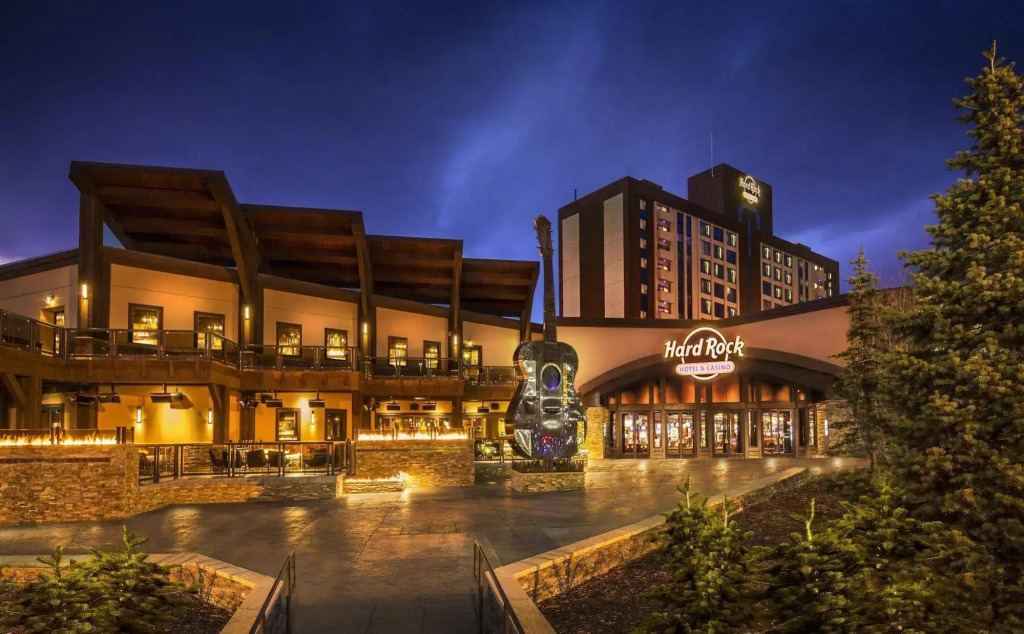 Golden Nugget Hotel & Casino Lake Tahoe
