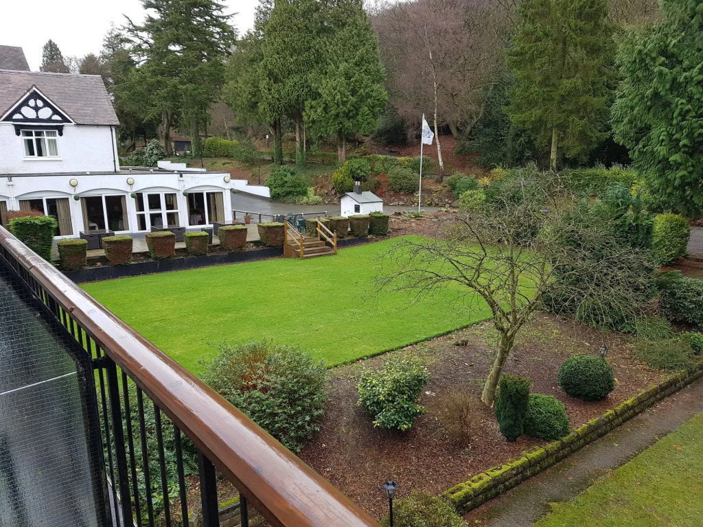 Buckatree Hall Hotel