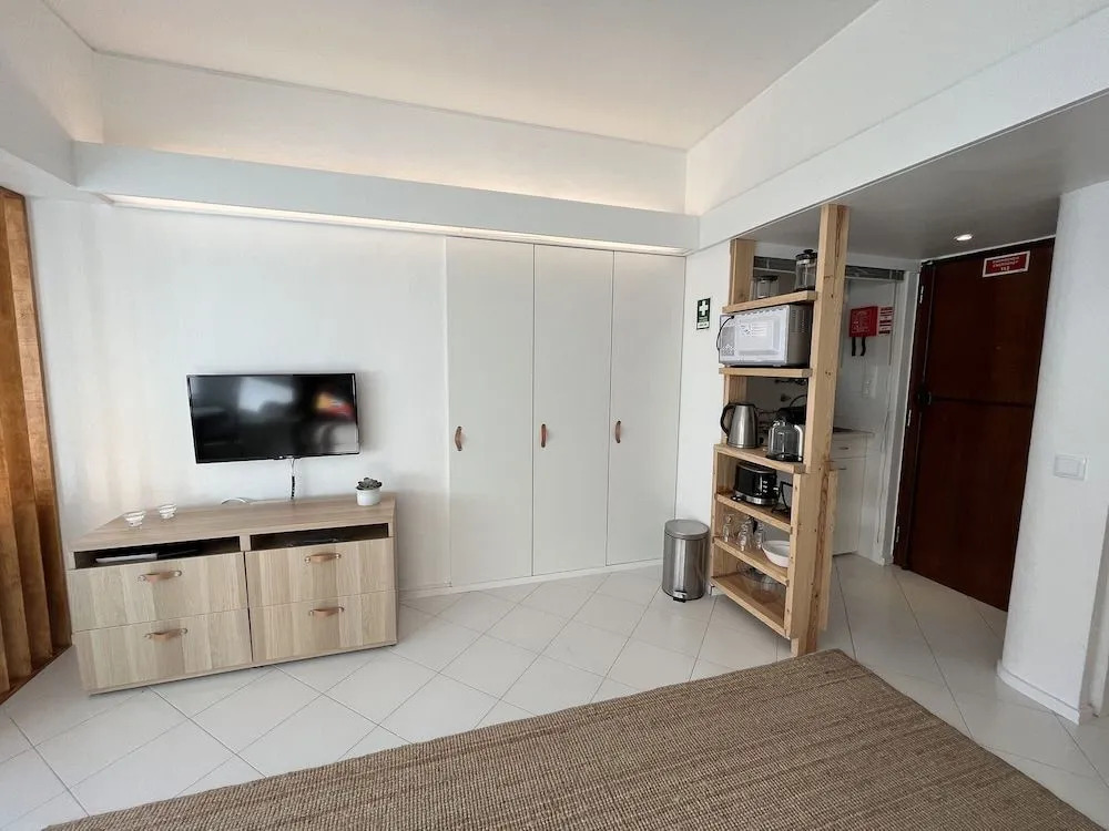 Small apartment by the beach