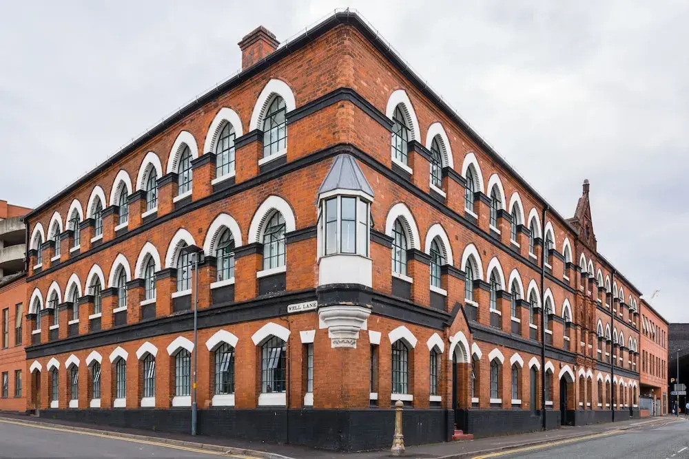 The Cute City Centre Apartment