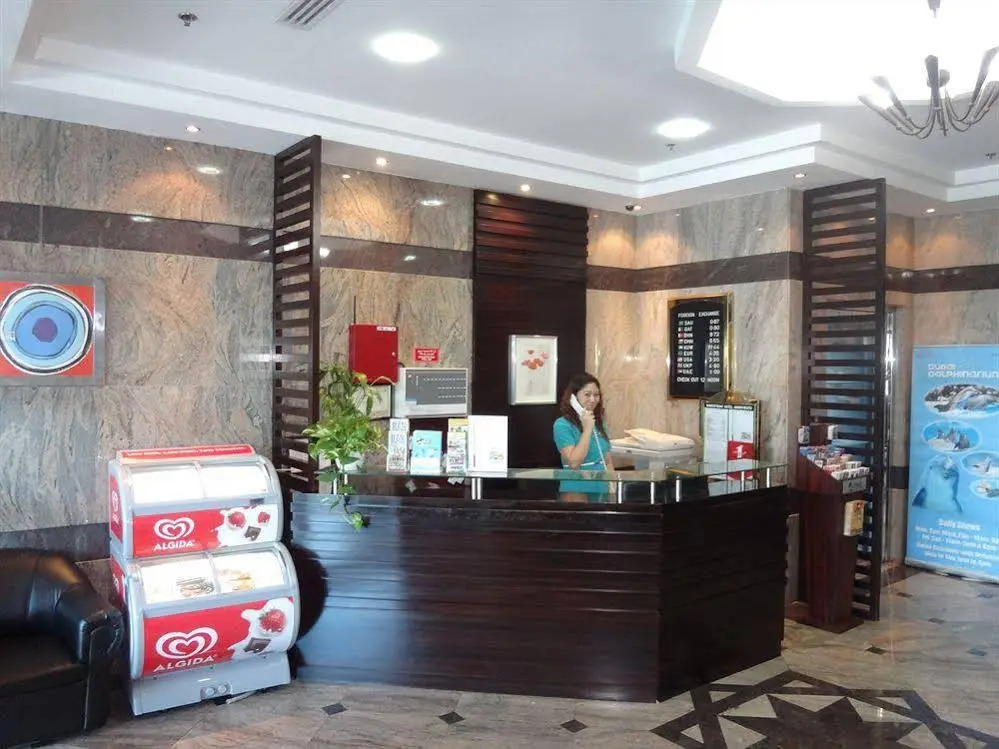 Splendor Hotel Apartments Bur Dubai