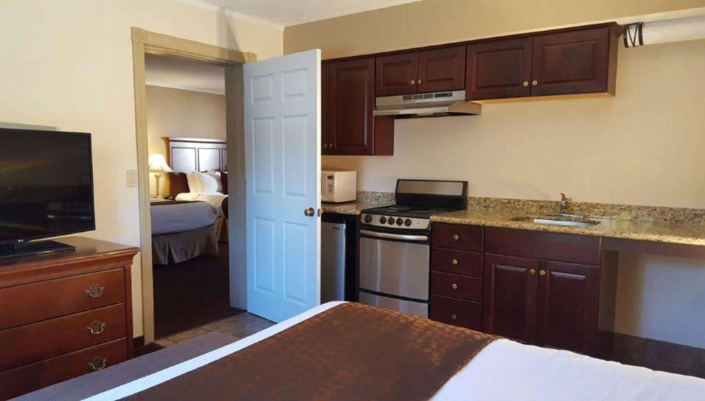 Best Western Plus Humboldt House Inn