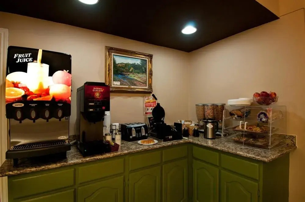 Americas Best Value Inn Kerrville