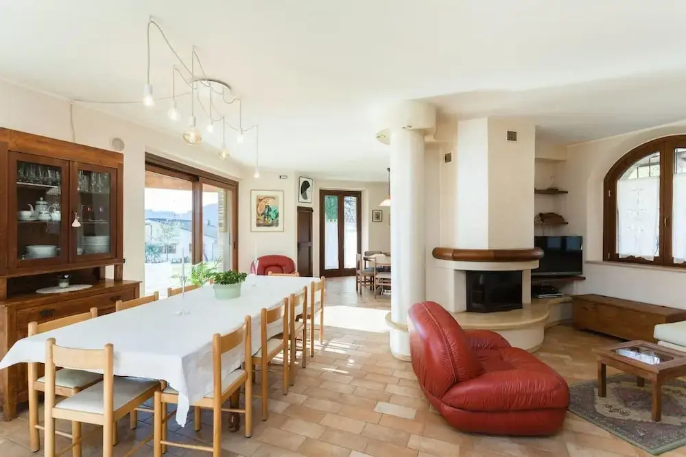 Beautiful 4 bed House in Urbino in the Marche