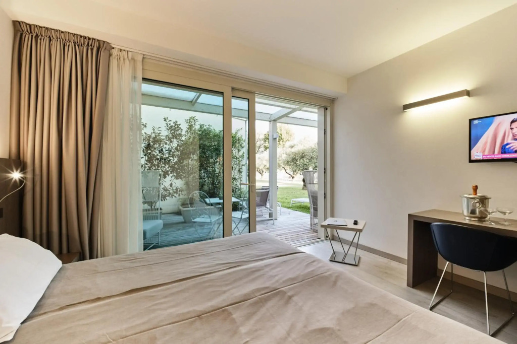 Seven Park Hotel Lake Como