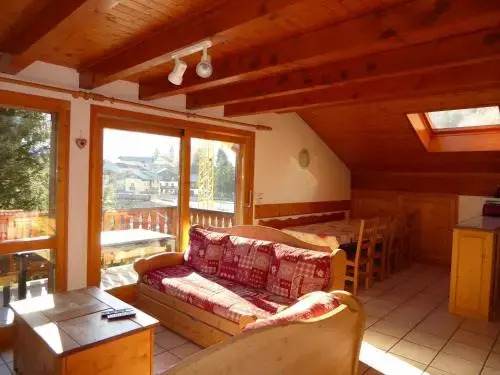 Apartment Beau Duplex - Grande Terrasse 1