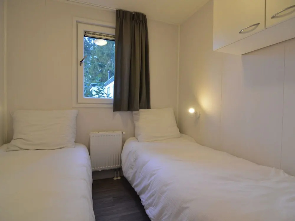 Cosy Chalet w Garden Patio