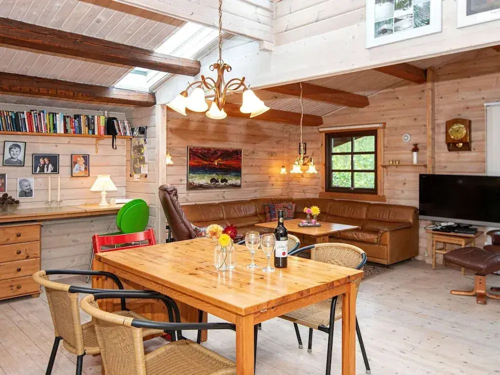 6 Person Holiday Home in Silkeborg