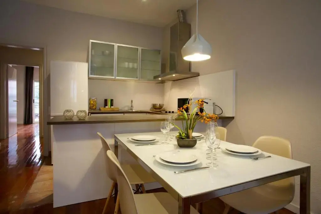 BarcelonaForRent Urban Town Suites