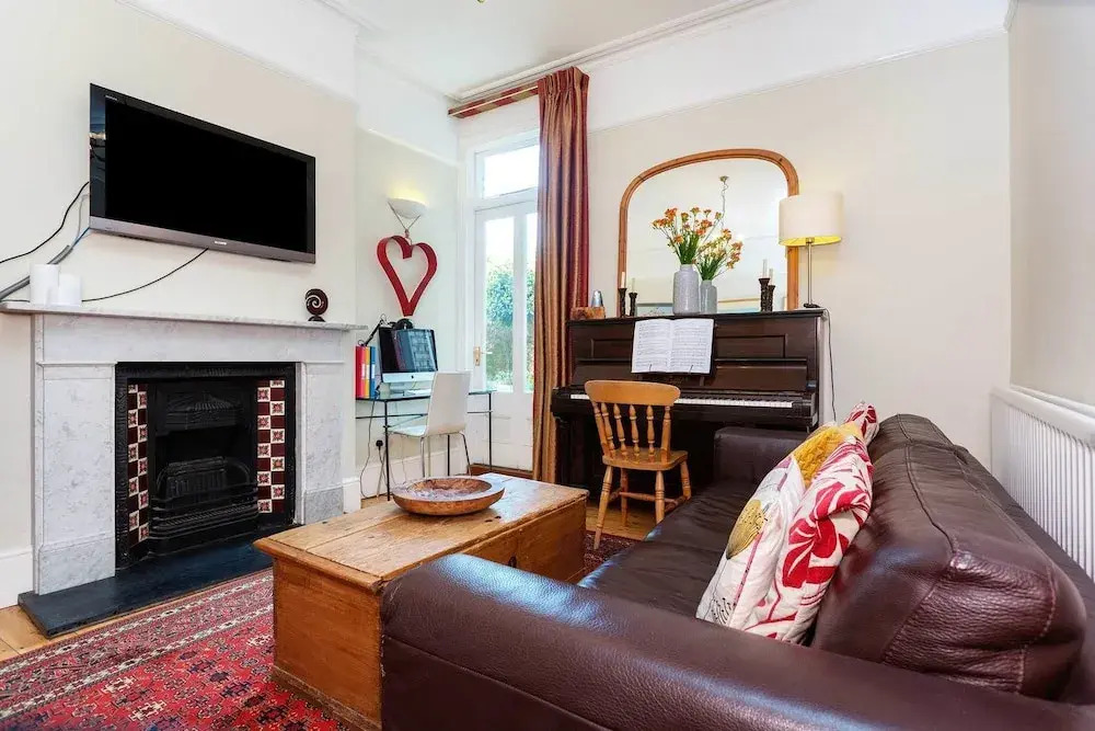 West Dulwich Retreat