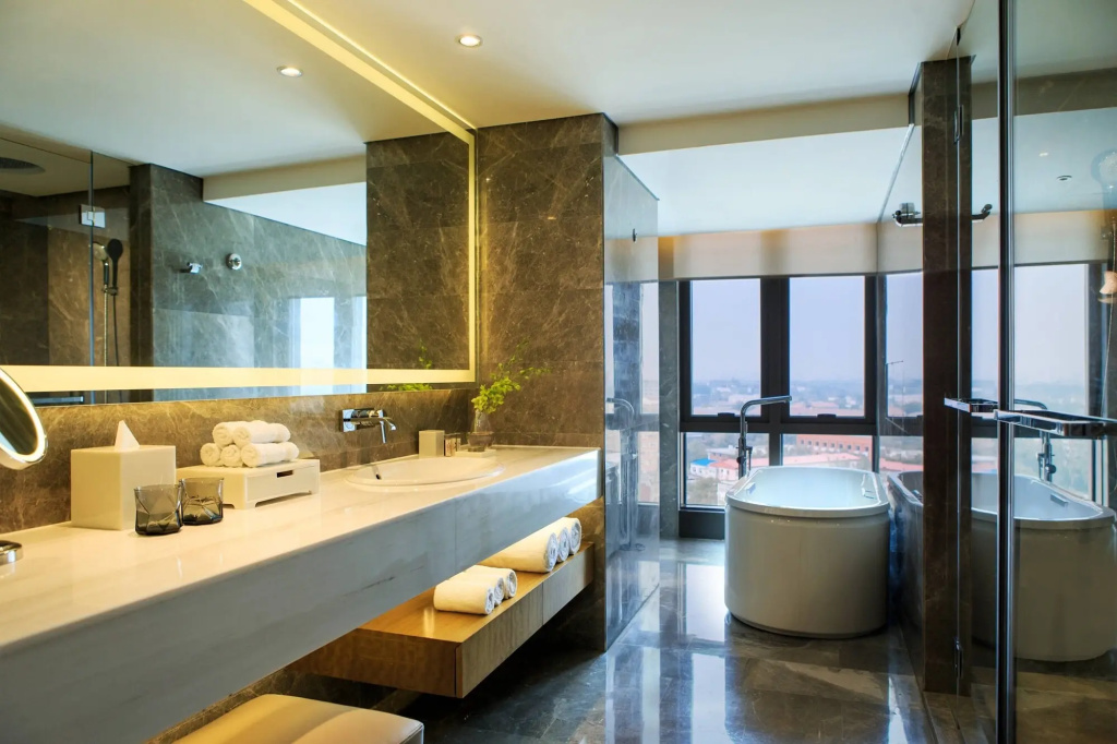 Renaissance Beijing Wangfujing Hotel
