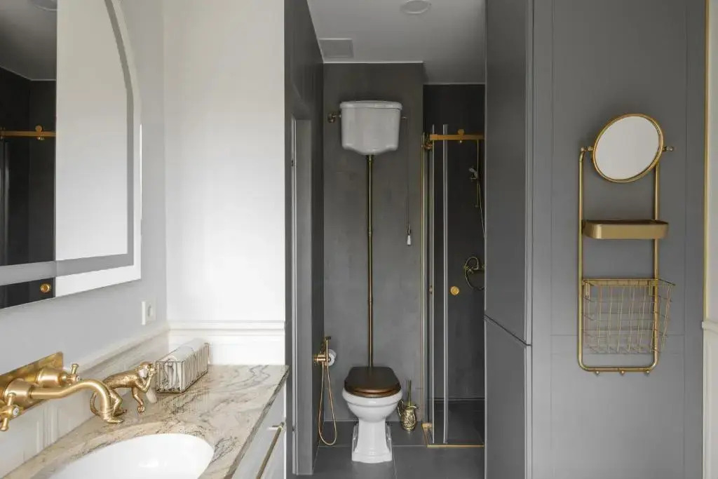 Lovely apartment in Vilnius Old Town by IVIS House