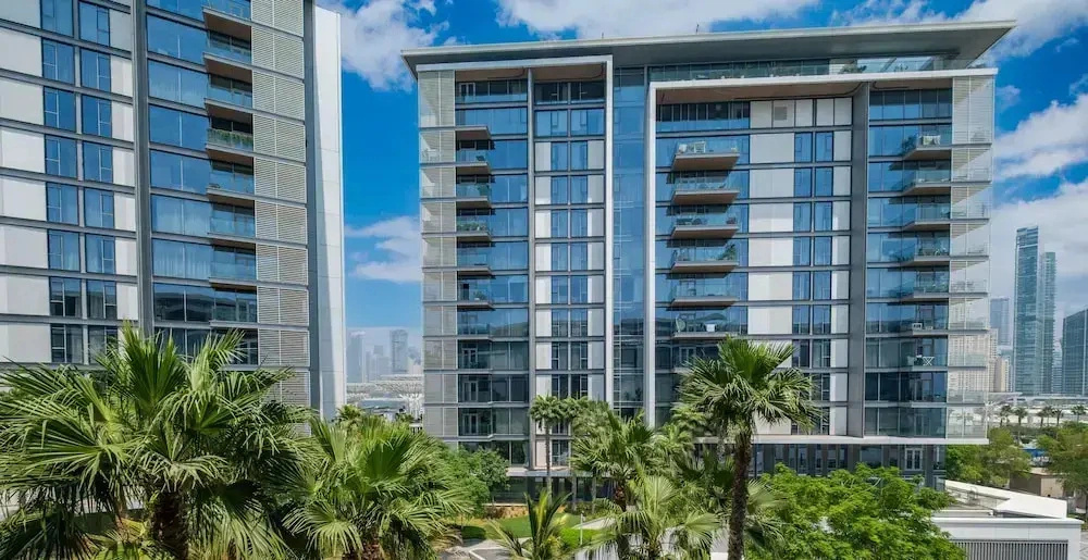 LUX The Bluewaters Island Suite 2