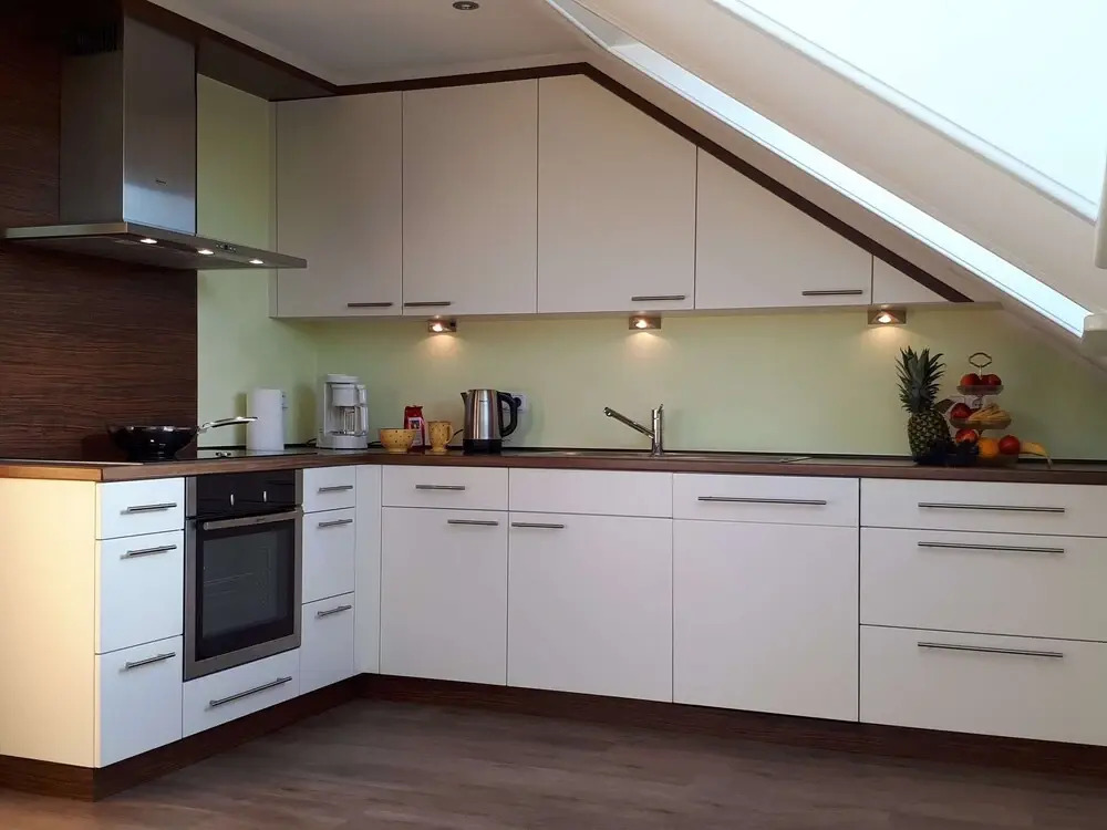 Spacious Apartment near Forest in Emmelbaum