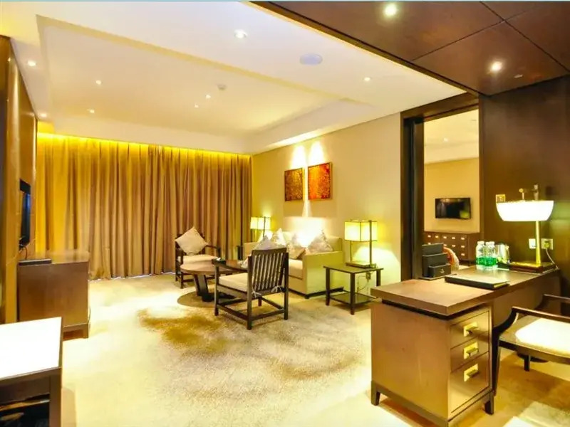 Rising Hot Spring Resort Kunming