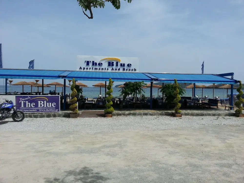 The Blue Beach Apartments
