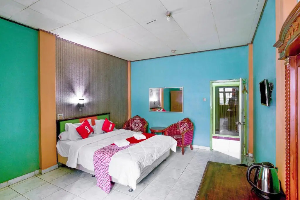 Reddoorz Syariah At Hotel Matahari 2