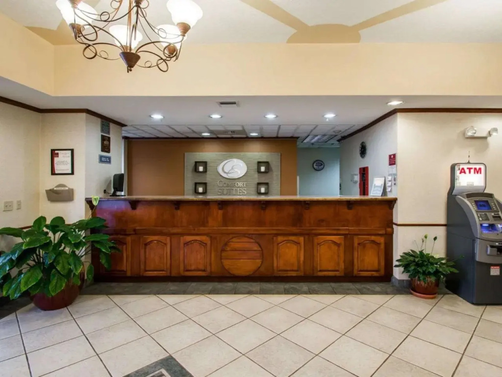 Comfort Suites Jacksonville Airport