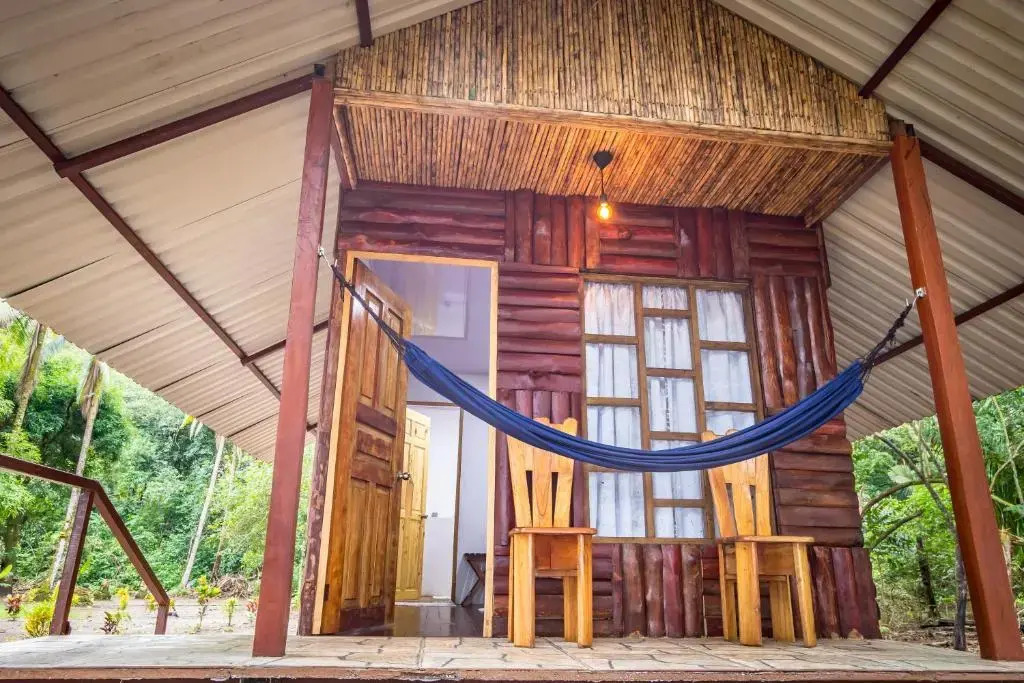 Playa Ganadito Ecolodge