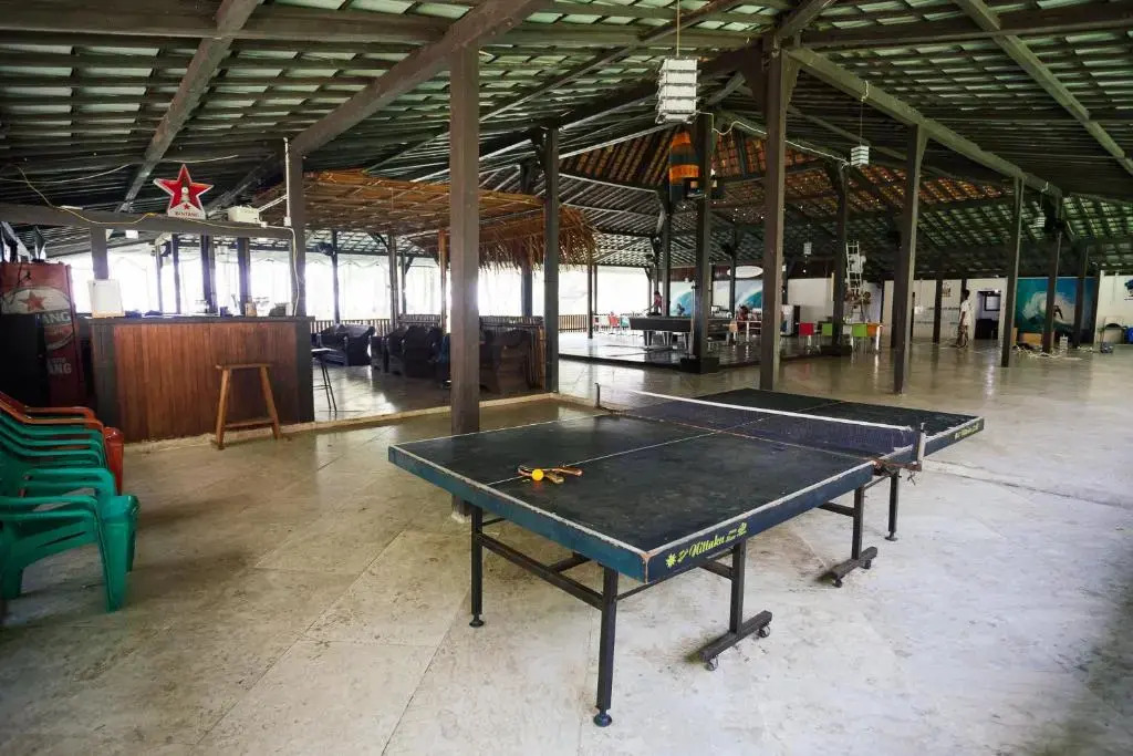 Sumatra Surf Resort