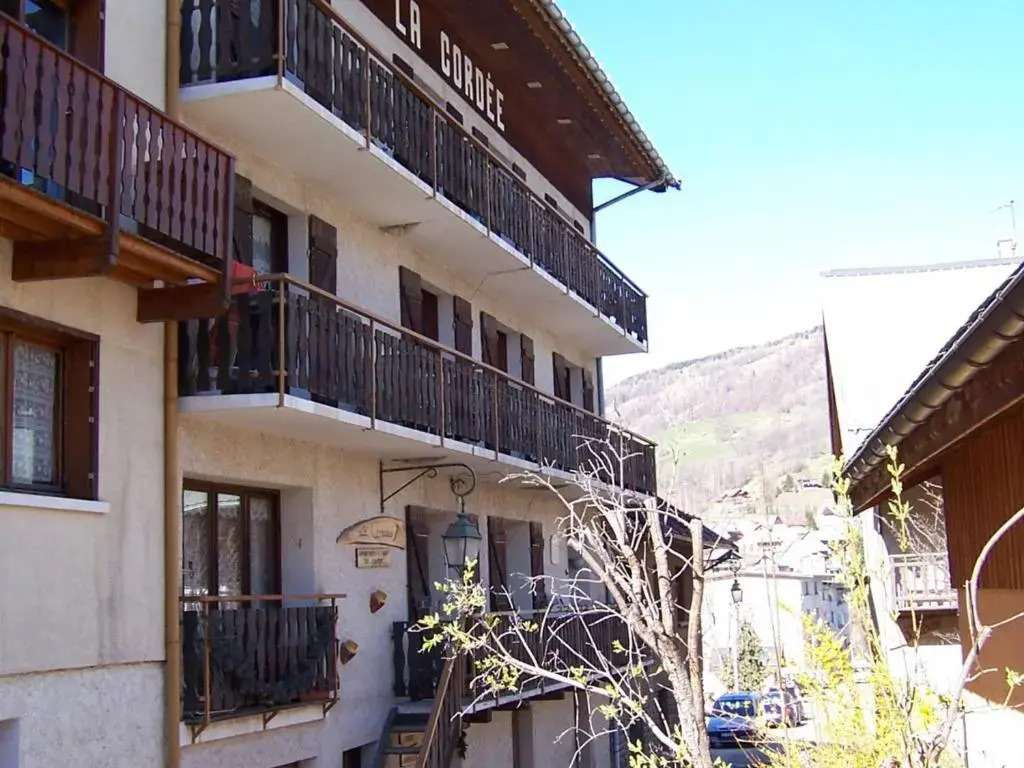 Appartement Valloire, 2 pièces, 4 personnes - FR-1-263-26