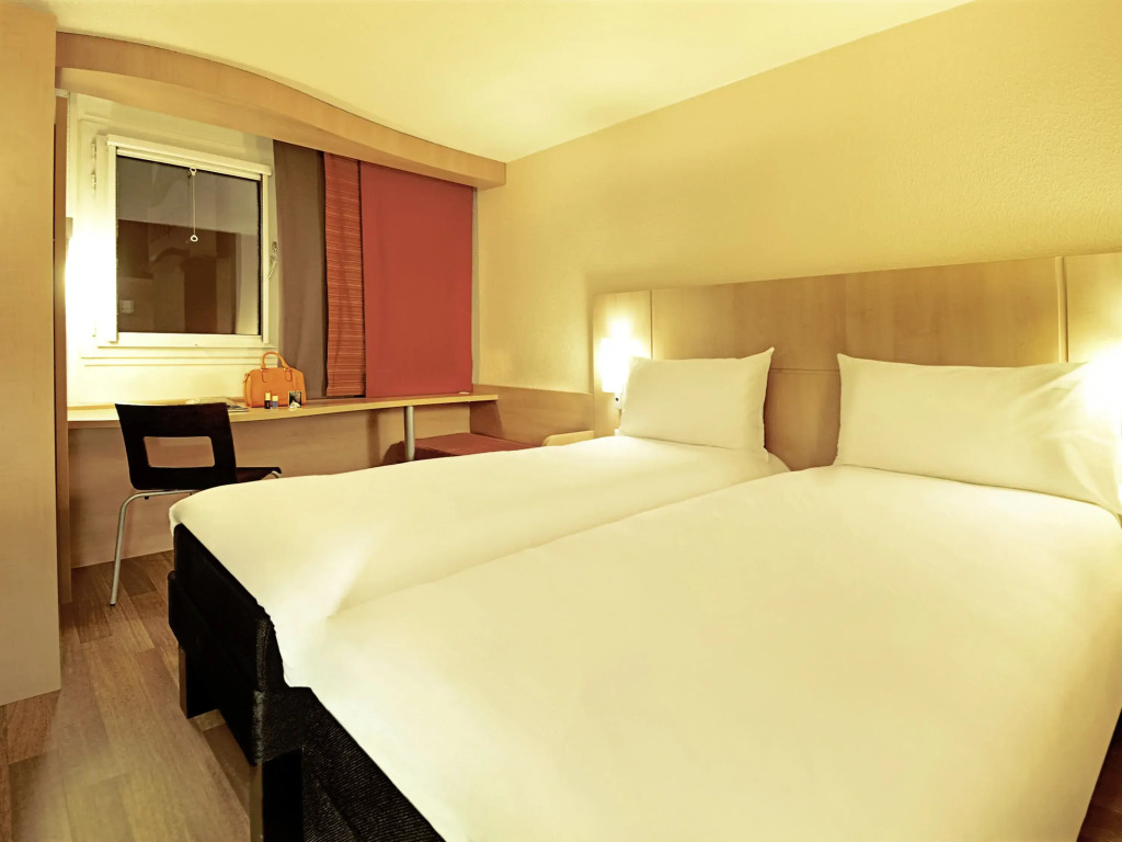 ibis Dijon Gare