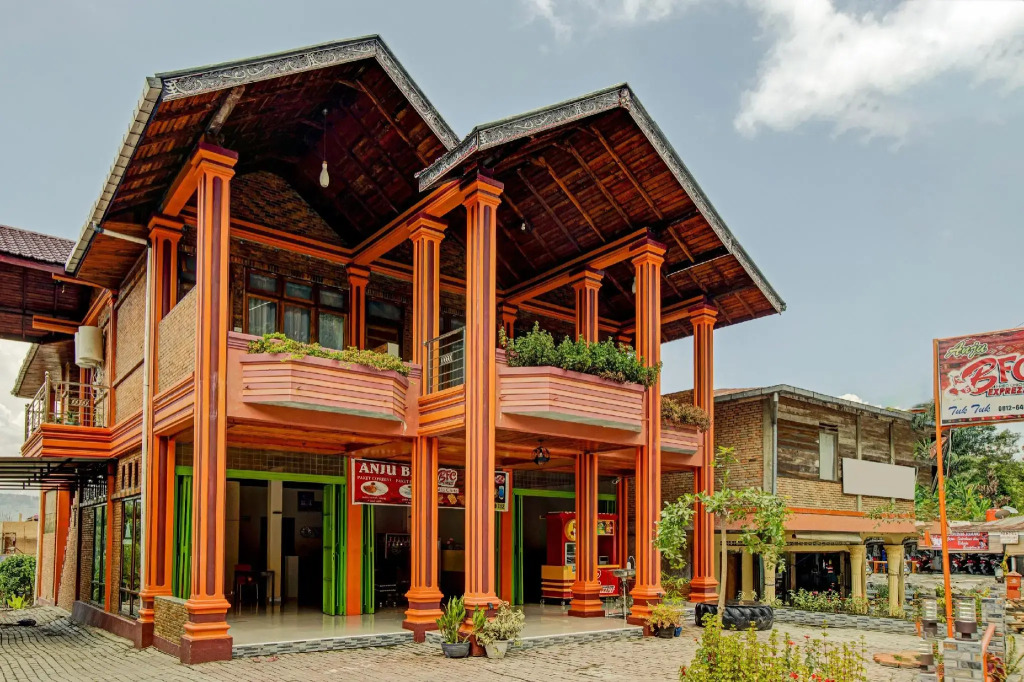 OYO 3202 Hans Homestay